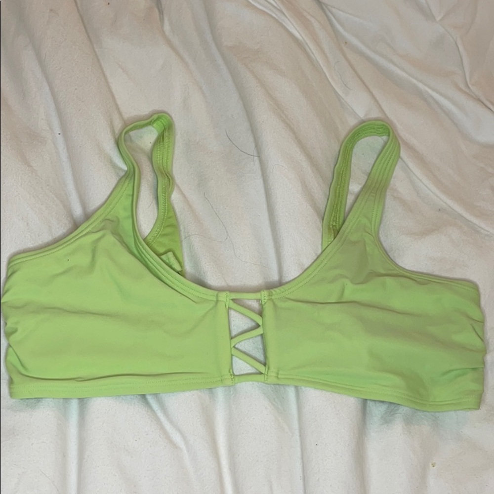 Aerie bikini top